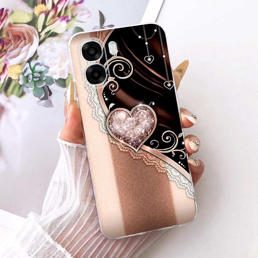 Чехол для телефона для OPPO A6 A6X A 6T Pro CPH2849 Мягкий силиконовый защитный чехол для OPPOA6 A 6X A 6 T Pro Capa Милые мультяшные чехлы