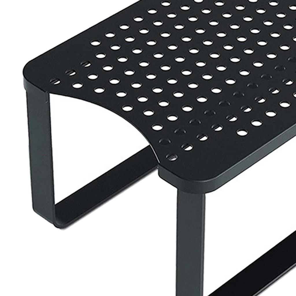 Tabletop Water Dispenser Stand Kitchen Shelf Stable Simple Style Water Filter Dispenser Holder for Fridge Beverage Dispenser