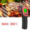 LCD Display -50~600℃ Non-Contact Digital Infrared Thermometer Meter Thermal Imager Laser IR Temperature Gun
