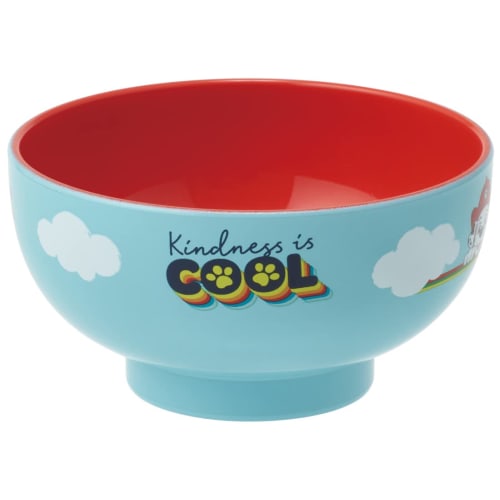 Skater Расписная суповая тарелка 250 мл Щенячий патруль для детей N6-A