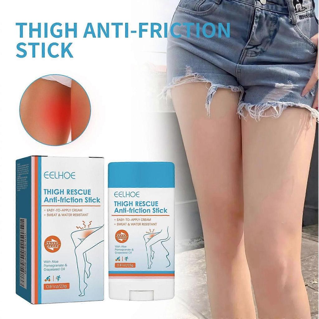 Thigh anti-friction stick waterproof and sweat-proof leg heel lower arm skin protection easy to apply cream 23g