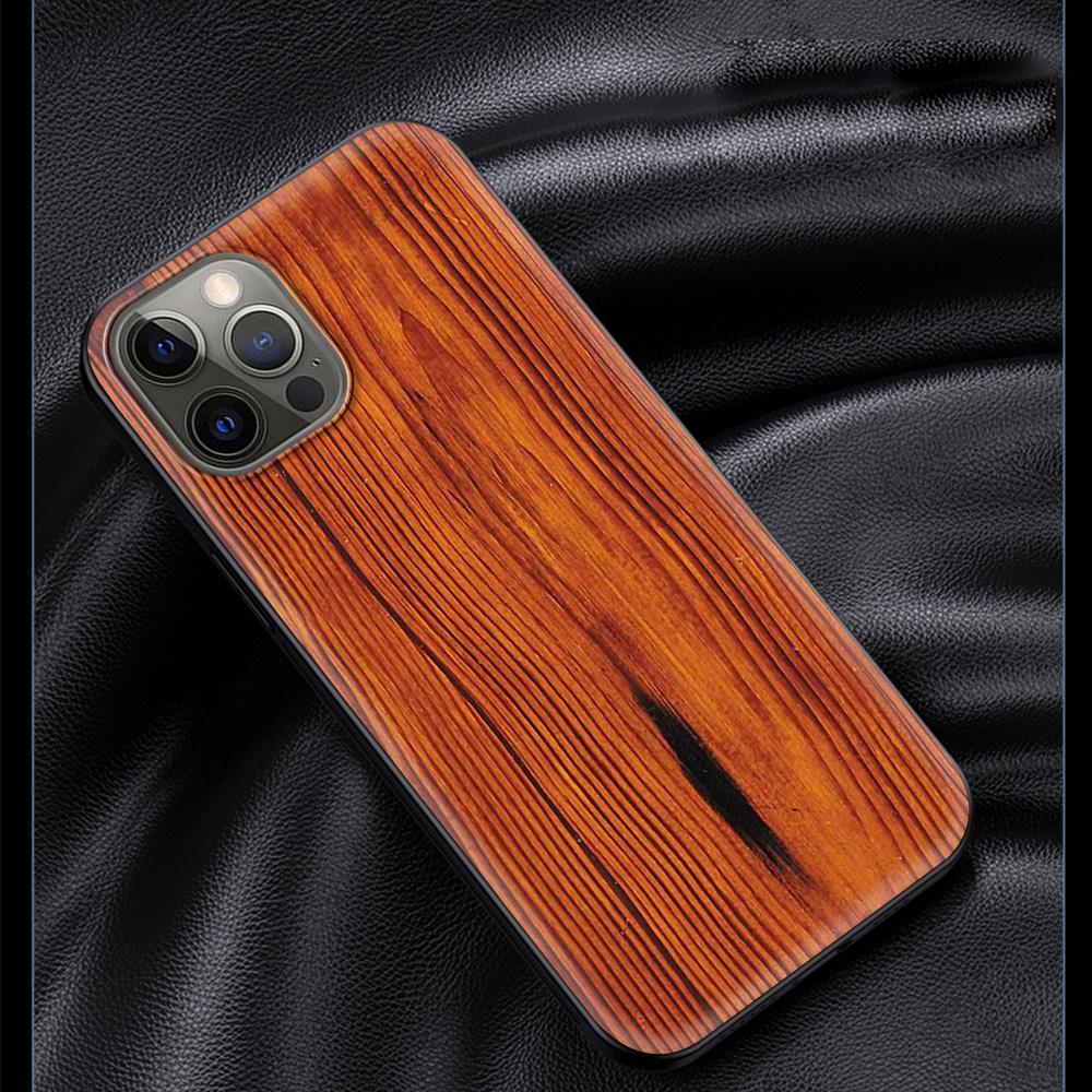 Wood Grain Phone Case For iPhone Samsung Galaxy Redmi Xiaomi Oppo OnePlus Note S A 7 8 9 10 11 12 13 14 20 21 22 23 53 54 Pro Max Plus Ultra TPU Soft