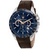 Traguardo Limited Edition Chronograph Blue Dial Quartz R8871612037 100M Men's Watch