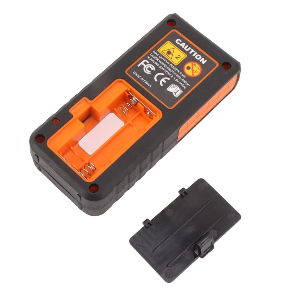 Laser Distance Meter High Accuracy Portable Handheld Rangefinder for Engineering Construction