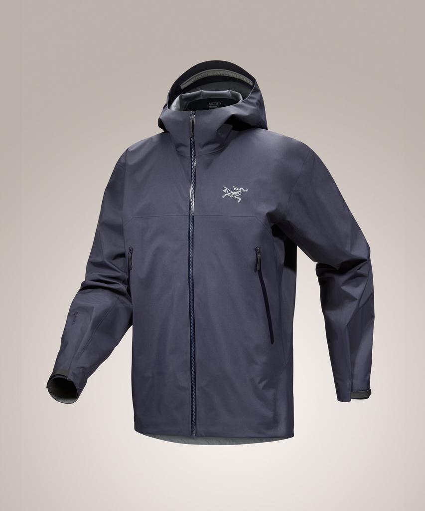 Arcteryx Beta Jacket Men'S - Black Sapphire / Ajqsm09816