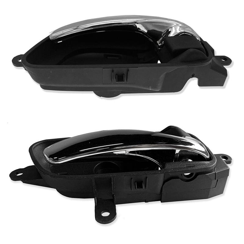Портативная внутренняя ручка двери слева для Nissan Altima Pathfinder Titan Armada Murano 2013 - 2026 80671-3TA0D Запасные части