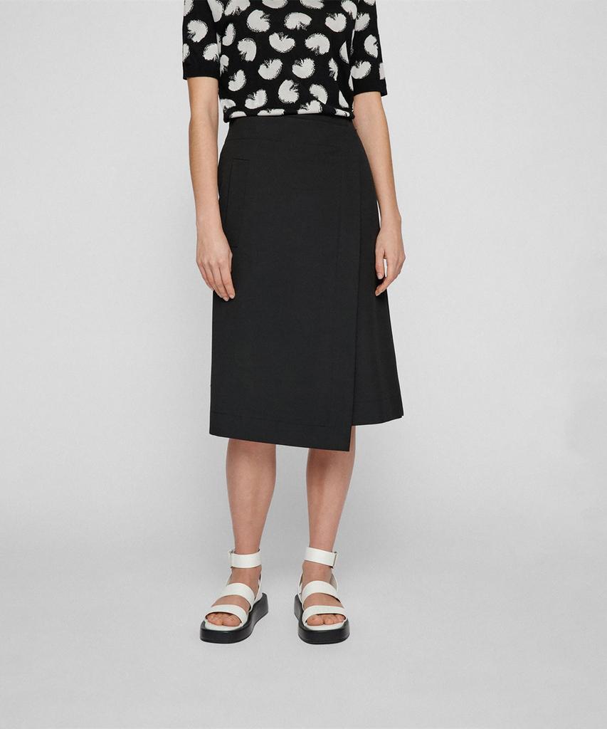Boss Women'S Vollemo A-Line Skirt 50457861_001