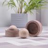 Small Wooden Aroma Diffuser Ornament for Office Fragrance