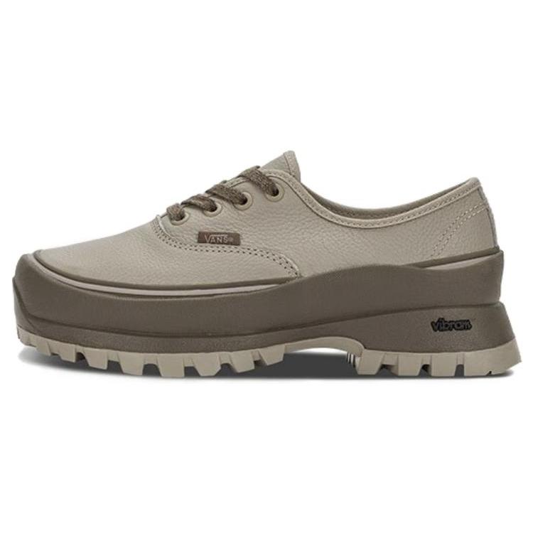 Новые Vans Vibram X Authentic 'Бежево-коричневый' VN0A5JLWDTA