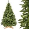 Sapin De Noël Artificiel - SPRINGOS - Épicéa Du Caucase - 220 Cm - PVC - Intérieur