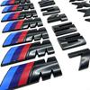 3D Значок Логотип Заднего Багажника Наклейка на Автомобиль BMW E46 E60 E64 F10 F20 F30 F06 F12 F13 E90 E92 E93 F80 F82 F87 M1 M2 M3 M4 M5 M6 M7