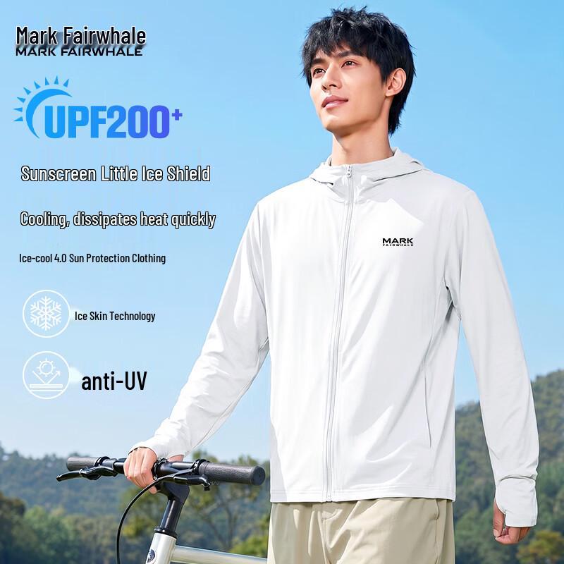 Mark Fairwhale Men's Cooling 4.0 Sun Protection Jacket
