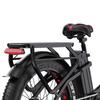 DRVETION CTR26 City Electric Bike, 48V 20Ah Battery, 26"x4.0" CST Tires, Shimano 7-Speed