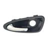 For Seat Ibiza 6J 2010 2011-2025 Car Accessories 6J1837113A 6J1837114A Front Left Right Auto Interior Side Inner Door Handle LHD