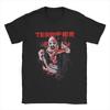 Men Women's Santa Art The Clown Terrifier 3 Horror Movie Christmas Graphic T Shirt Apparel T Shirts Tee Clothing Original#Color(1)