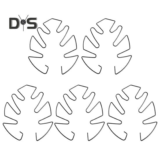 Металлическая опора для стебля растения, зажим для монстеры, держатель для стебля растения, стабилизатор для монстеры, держатель для захвата для вьющихся растений