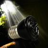 Mini Ceramic Heat Emitter for Reptile Terrarium 50W Heater 230V