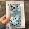 Милый маленький чехол для телефона в горошек для девочек и женщин для Honor 400 Pro X9c Magic7 Magic6 200 Lite Smart X9a X8a X8b X8c X7c Fundas Cover