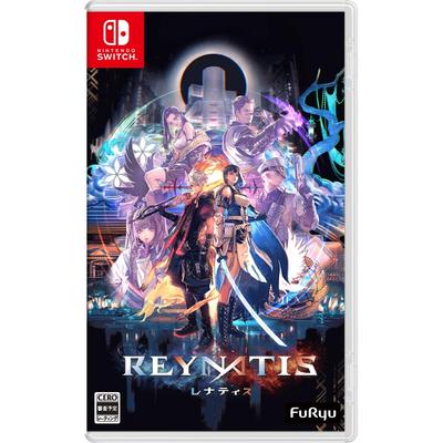 [Switch]REYNATIS [Включены бонусы от производителя] Ограниченный код для скачивания костюма и CD с саундтреком