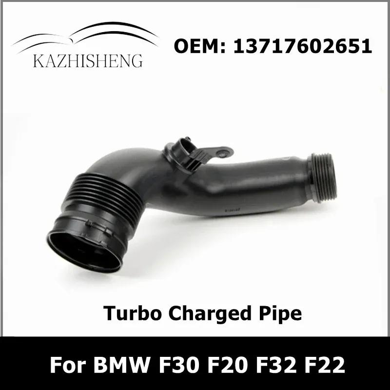 13717602651 Car Turbo Charged Pipe for BMW 1 2 3 4 Series F30 F20 F32 F22 Air Intake Hose Auto Parts