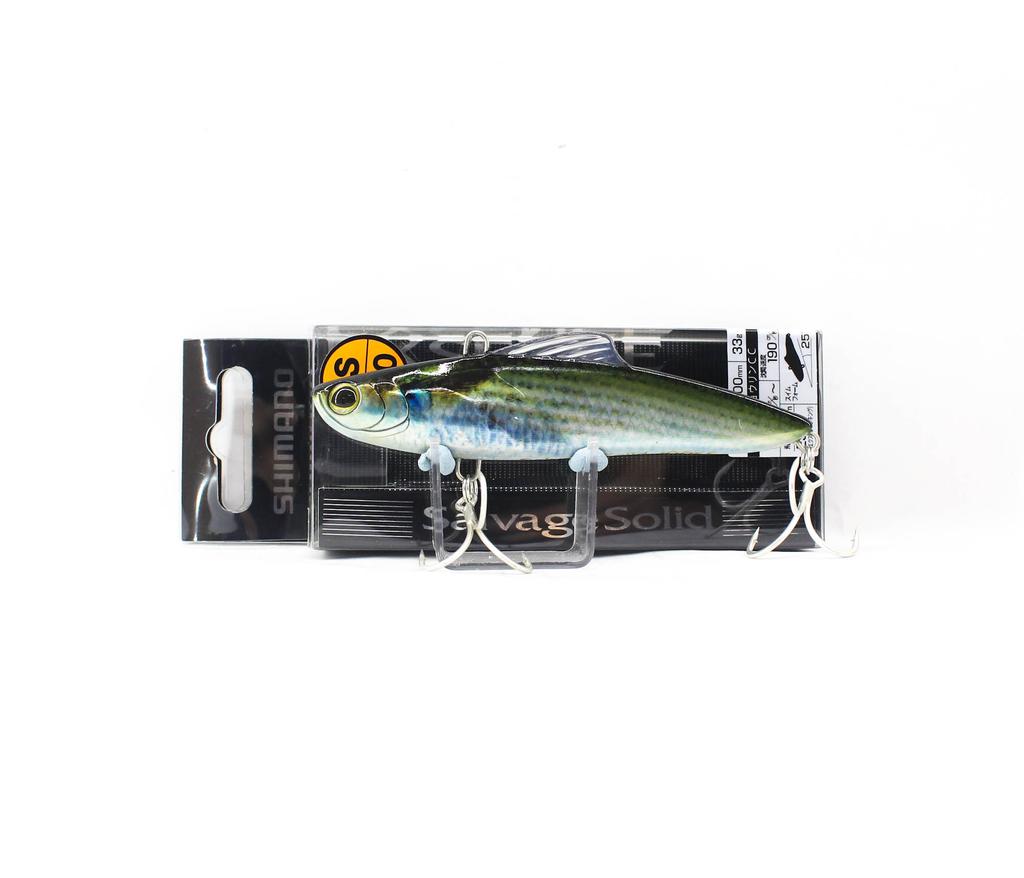 Sale Shimano XL-V10S Exsence Salvage Solid 100ES Sinking Lure 022 834737