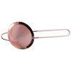 Конусообразный коктейльный стрейнер Rose Gold Cone Strainer Great Bar Strainer Drinks