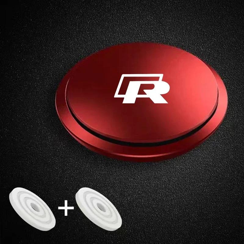 Car accessories Metal Air Freshener Multiple Fragrance Aromatherapy Perfume For VW Polo Golf Passat Scirocco Jetta Tiguan Beetle