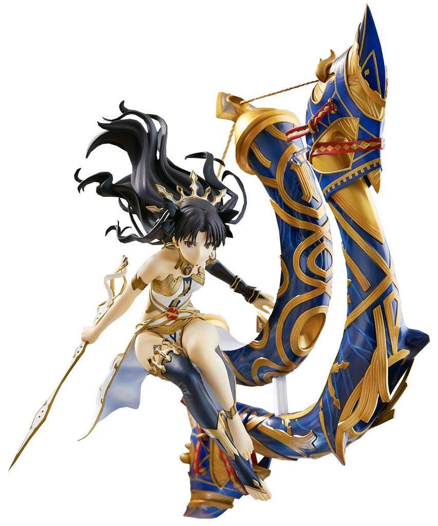 Набор фигурок Order Scale Complete Figure Plus Fate/Grand Archer/Ishtar в масштабе 1/7 (Эксклюзивный Аниплекс)
