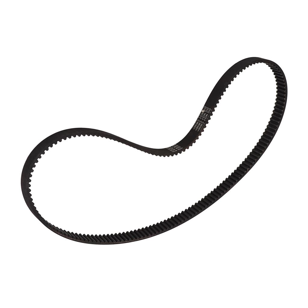 Electric Scooter Drive Belt High Temperature Resistance Wear Resistance Stable Rubber Timing Belt