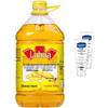 Набор: Крем для рук Vaseline и Масло арахиса Luhua