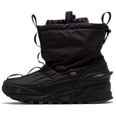 Кроссовки Tokyo Design Studio X New Balance Niobium Concept 3 'Black Dark Burgundy' MSNB3BT