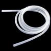 1M/5M Clear Translucent Silicone Tube Aquarium Fish Tank Air Pipe Water Hose Soft Safe Rubber Flexible Tube Oxygen Tube