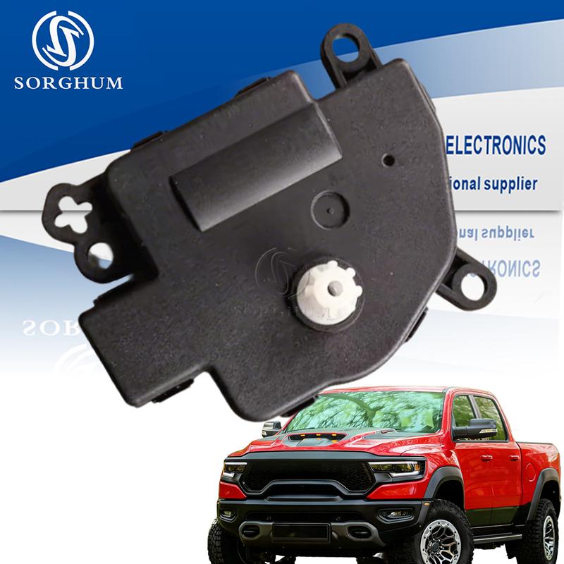 9L3Z19E616E HVAC Heater Air Blend Door Actuator For Ford F150 Freest Lincoln Mercury 2004 2008 4F2Z19E616GA 4L3Z19E616BA 604-218
