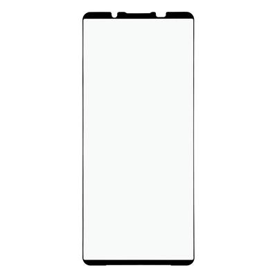 Защитная пленка для экрана Sony Xperia 1 VII, шелкография, полный клей, HD прозрачная экранная пленка