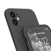 Чехол для Apple iPhone 14 13 11 12 Pro 7 XR X XS Max 8 Plus 6 6S SE 2022 13Pro, черный мягкий телефон Funda Flower Little Dinosaur