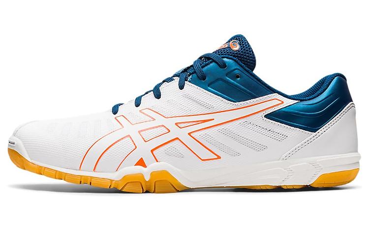 Asics Attack Excounter 2 'Белый Синий Оранжевый' 1073A002-103