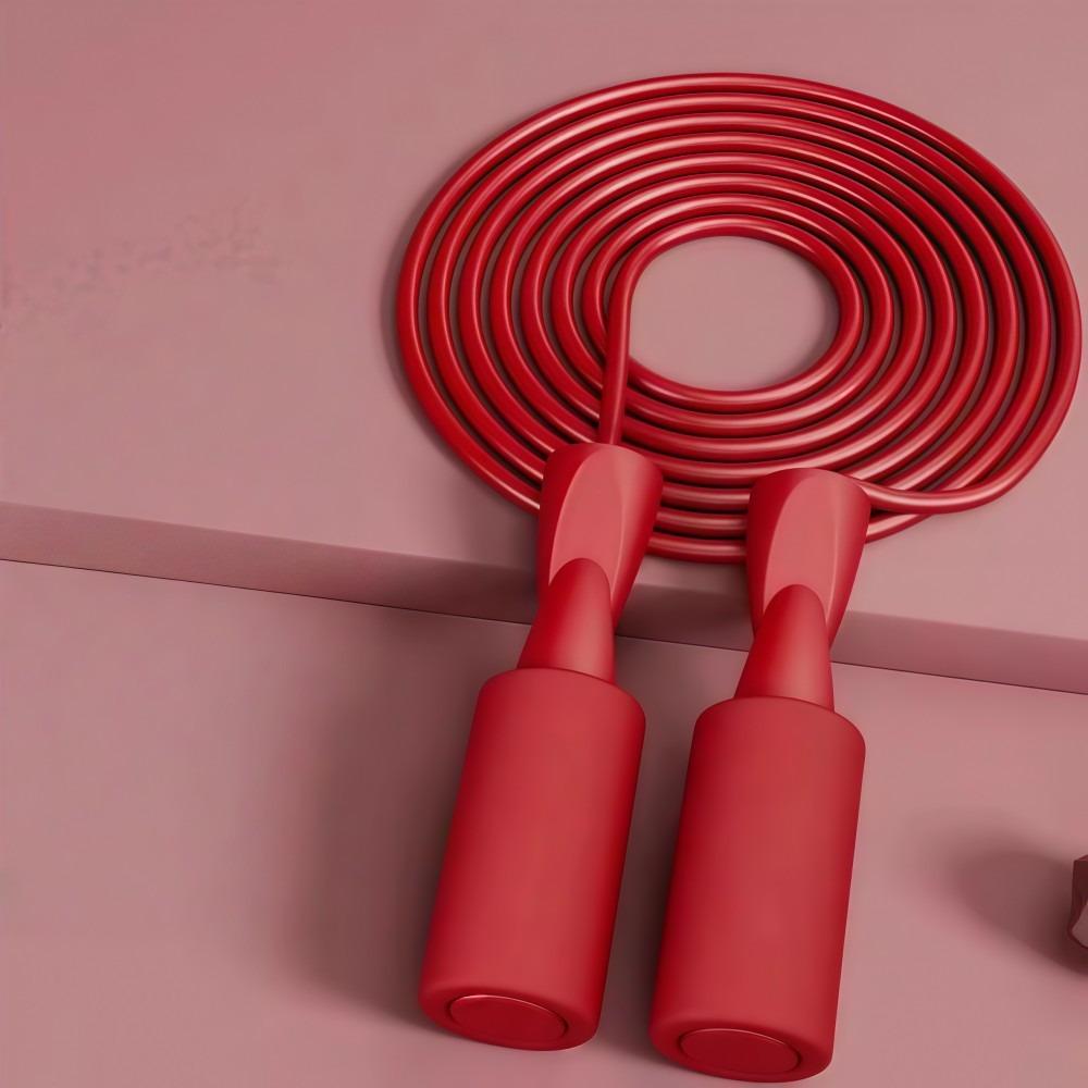 Легкая йога скакалка без запутывания для фитнес-упражнений