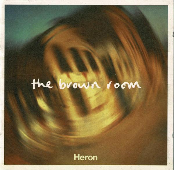 CD HERON - The Brown Room CDHUT73,7243811 Hut Recordings 2002 UK Танцевальная и электронная музыка Б/у