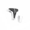 Chrome Gear Shift Knob Handle Shift Repair for Honda 2017 2018 2019 CR-V (LHD)