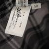 BOTTEGAVENETA made in Italy Check Pattern wool tailored jacket 50 Men's Used