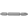 VESSEL Магнитный бит MA142065G Двусторонний MA14+2X65G (10 кусочков)