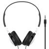 Wired Foldable 3.5mm HiFi Audio Bass Headset Gaming Headphone for Phone/Tablet