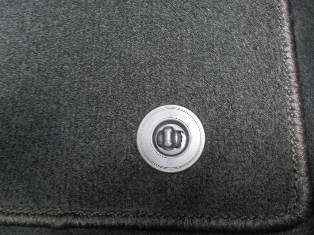 Fenice Car Floor Made in Japan Land Cruiser Prado 150 Late Stays in Place Accessories Mats, (Toyota Series, Model, 5-Passenger), Black, Non-Slip,