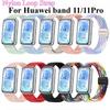 Спортивный нейлоновый ремешок-петля для Huawei Band 11 Pro, официальный сменный браслет, ремешок, аксессуары для браслета Huawei Band 11