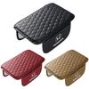 1Pcs Leather Auto Consoles Car Armrest Cushion with Storage Car Styling for Honda Accord Odyssey CRV Inspire Envix Crider City Jade HRV Vezel Fit Jazz