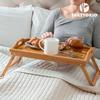 Meal Tray with Folding Legs Breakfasts In Bed