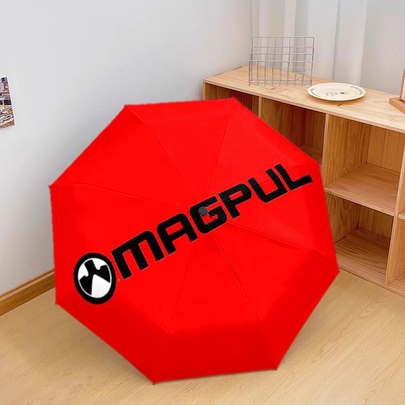 1 шт. Тактический зонт Magpul - Подходит для путешествий, улицы, портативный, подарок на день рождения, повседневные принадлежности