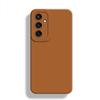 Чехол для Samsung Galaxy A35, чехол для Samsung Galaxy A35 5G, полная защита объектива камеры, новый противоударный бампер из жидкого силикона