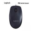 Проводная оптическая мышь Logitech M90