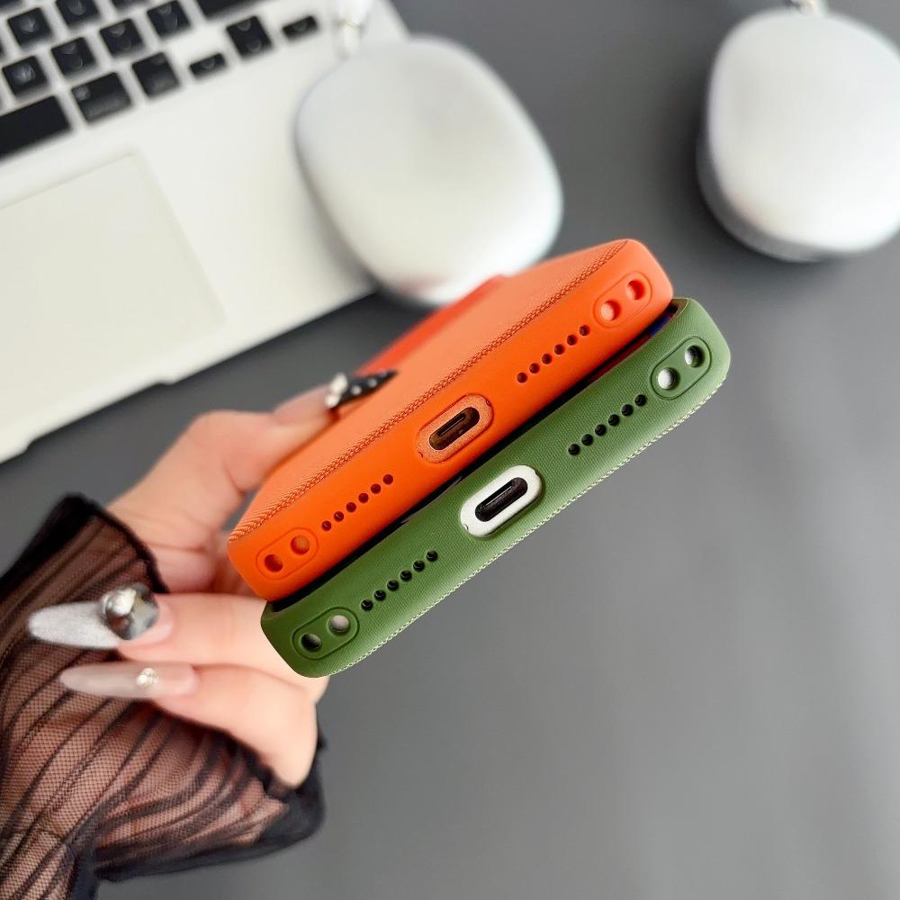 Новый TechWoven Магнитный Чехол для Телефона для IPhone 17 Air 16 15 14 13 Pro Max С Кнопкой Камеры Для Официального Magsafe Защитная Крышка